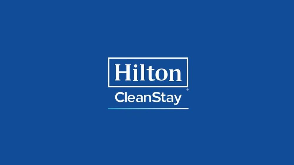 Hilton Garden Inn Ft. Lauderdale Airport-Cruise Port Dania Beach Exterior photo