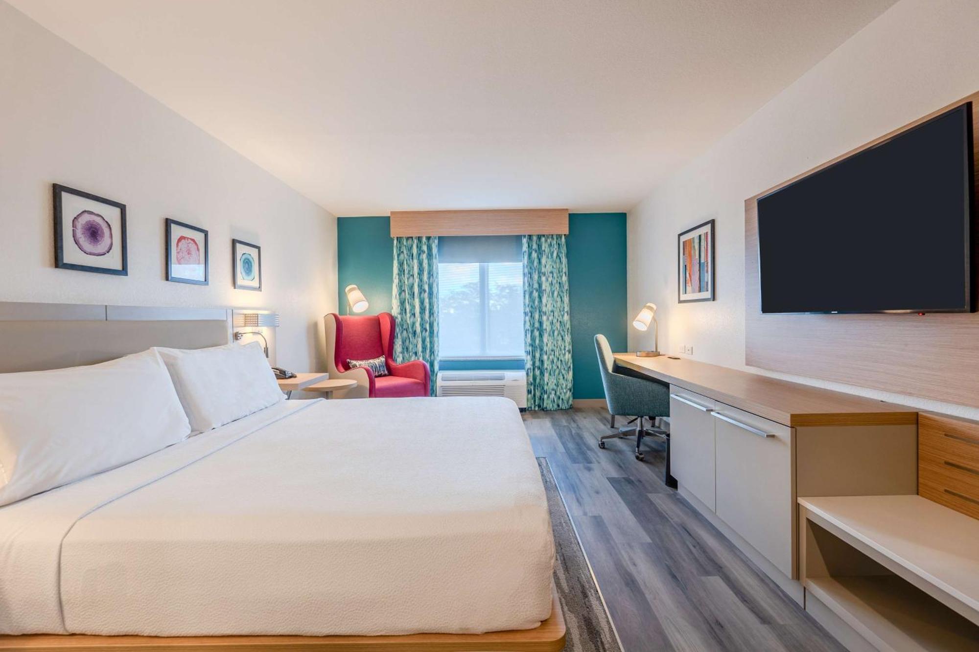 Hilton Garden Inn Ft. Lauderdale Airport-Cruise Port Dania Beach Exterior photo
