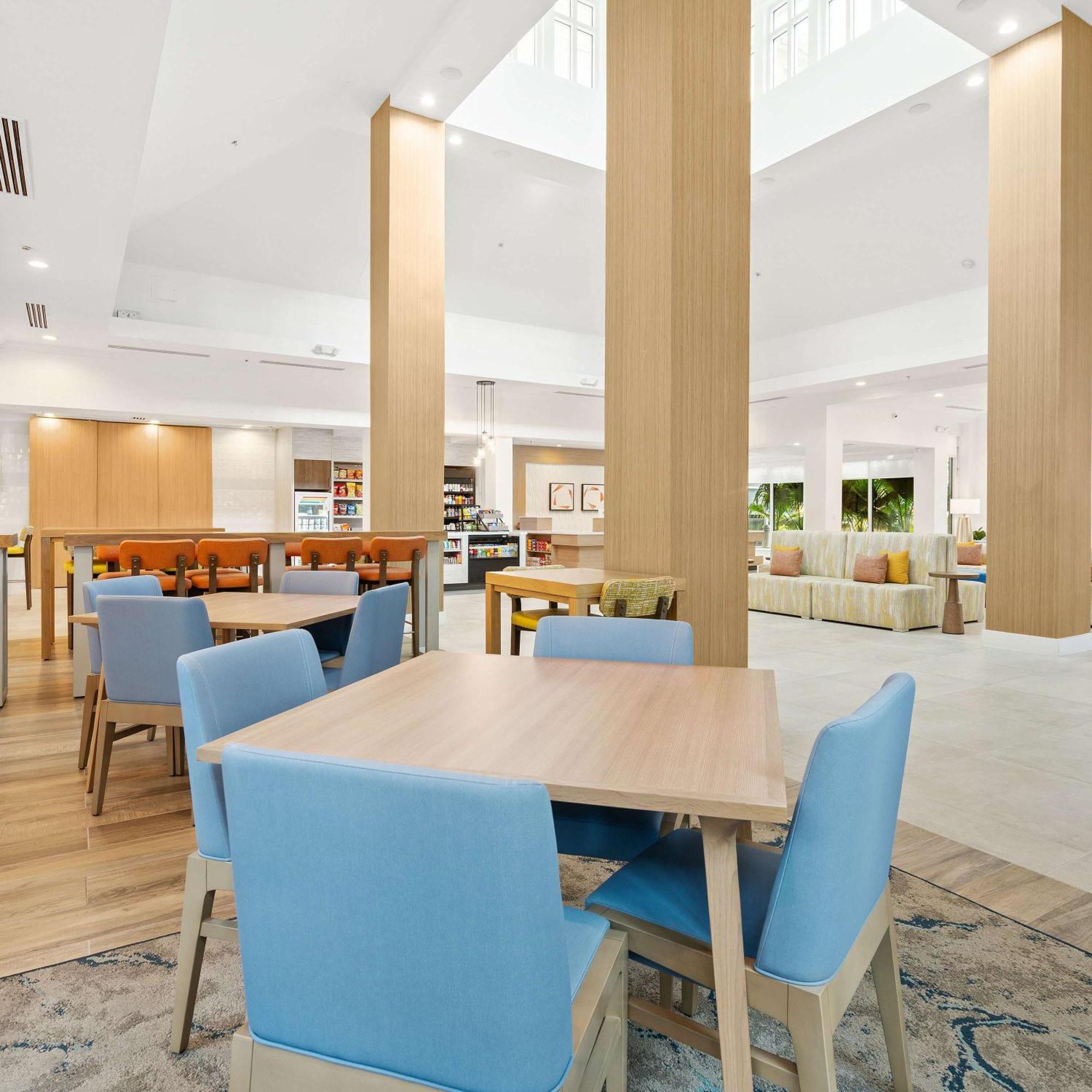 Hilton Garden Inn Ft. Lauderdale Airport-Cruise Port Dania Beach Exterior photo