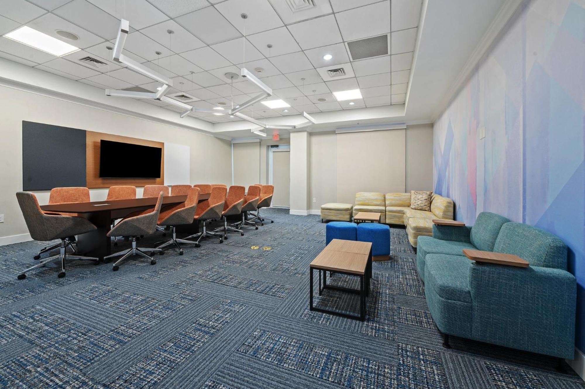 Hilton Garden Inn Ft. Lauderdale Airport-Cruise Port Dania Beach Exterior photo