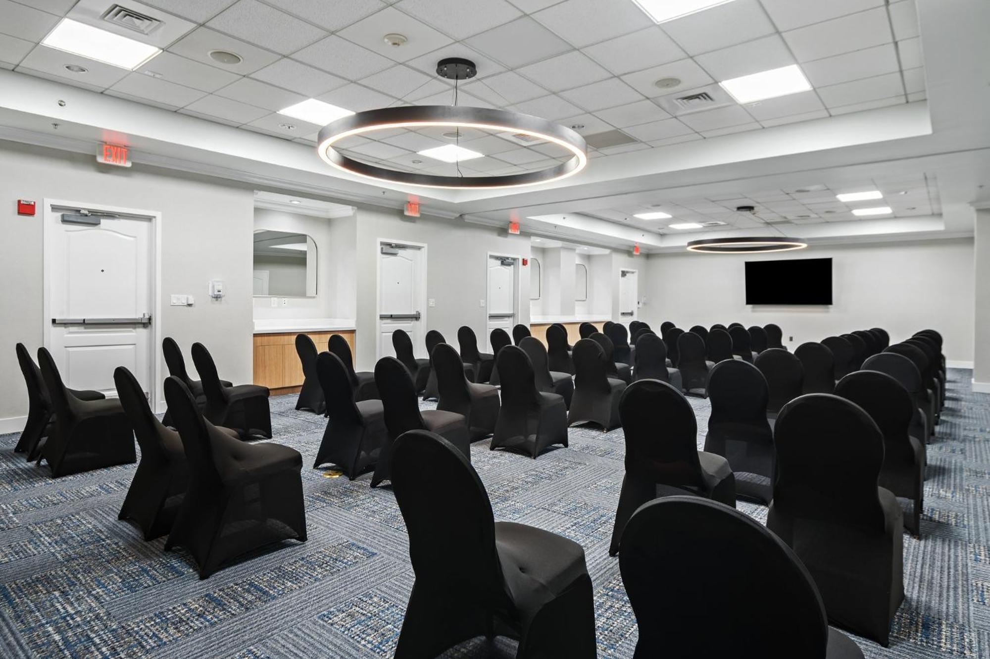 Hilton Garden Inn Ft. Lauderdale Airport-Cruise Port Dania Beach Exterior photo